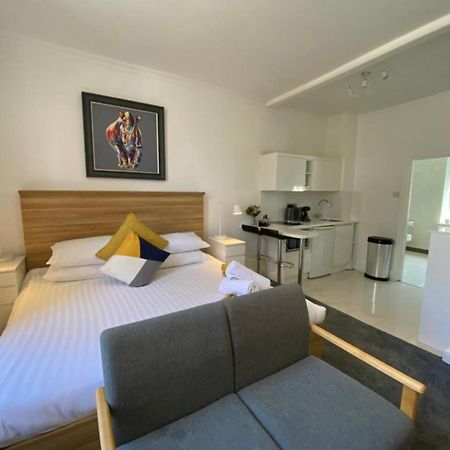 Sun Street Aparthotel Lancaster Eksteriør billede