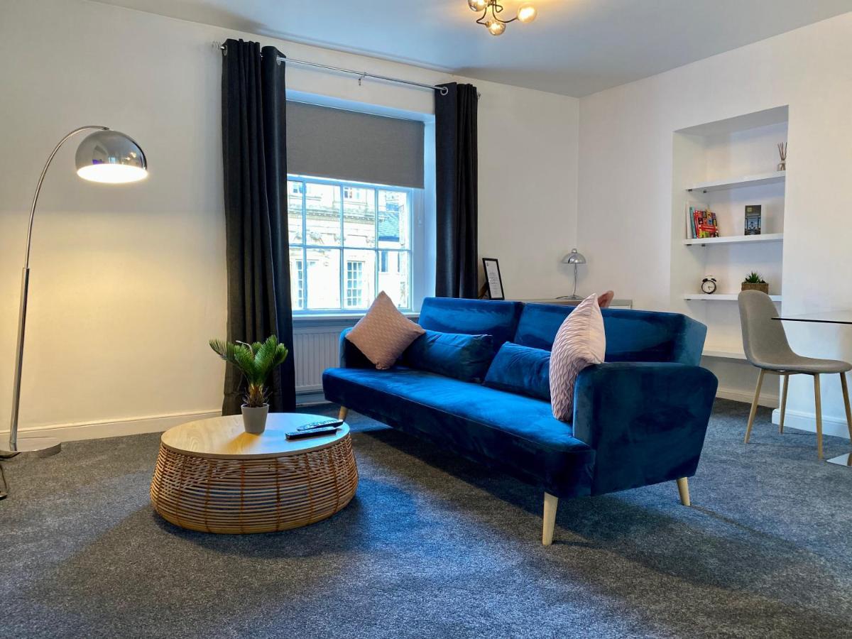 Sun Street Aparthotel Lancaster Eksteriør billede