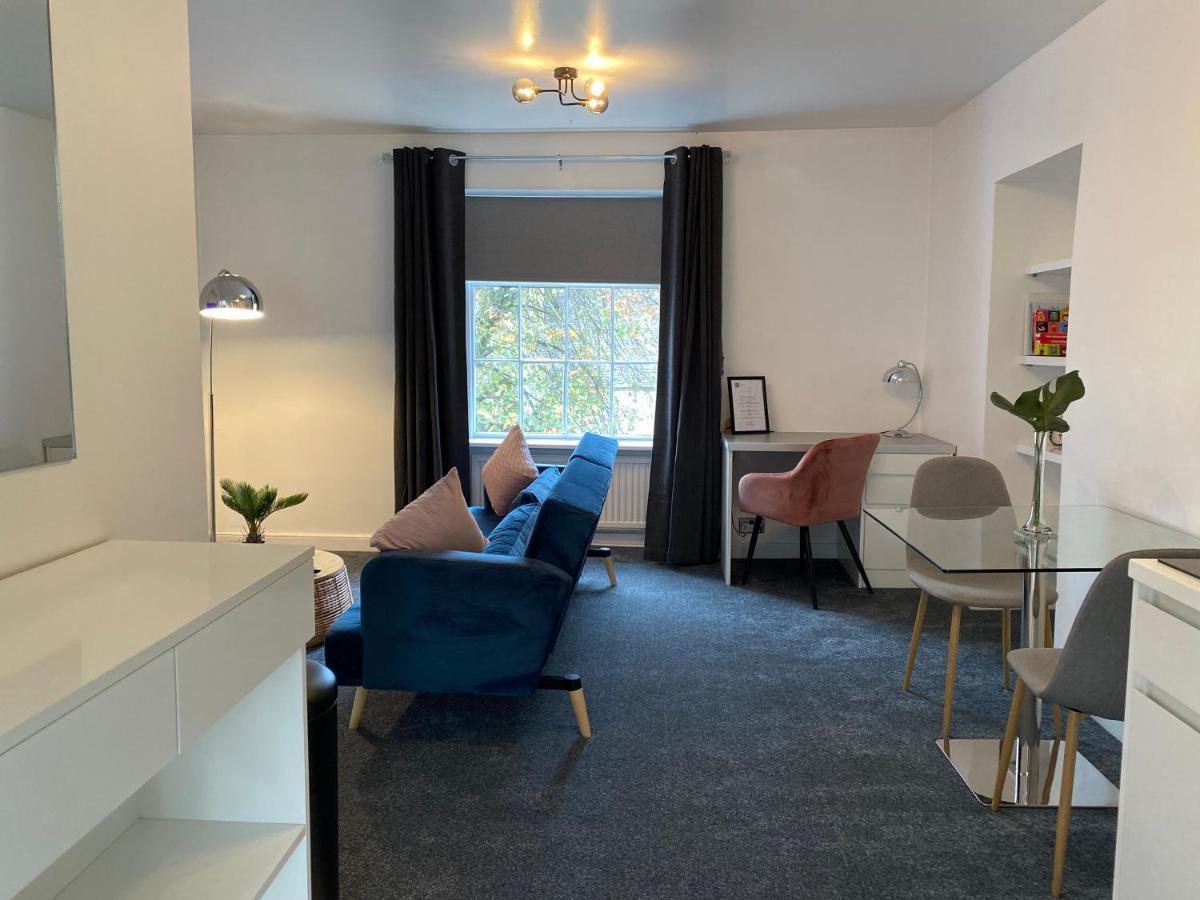 Sun Street Aparthotel Lancaster Eksteriør billede