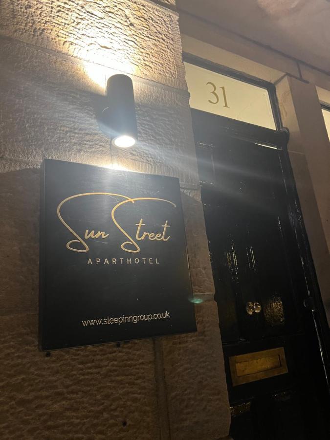 Sun Street Aparthotel Lancaster Eksteriør billede