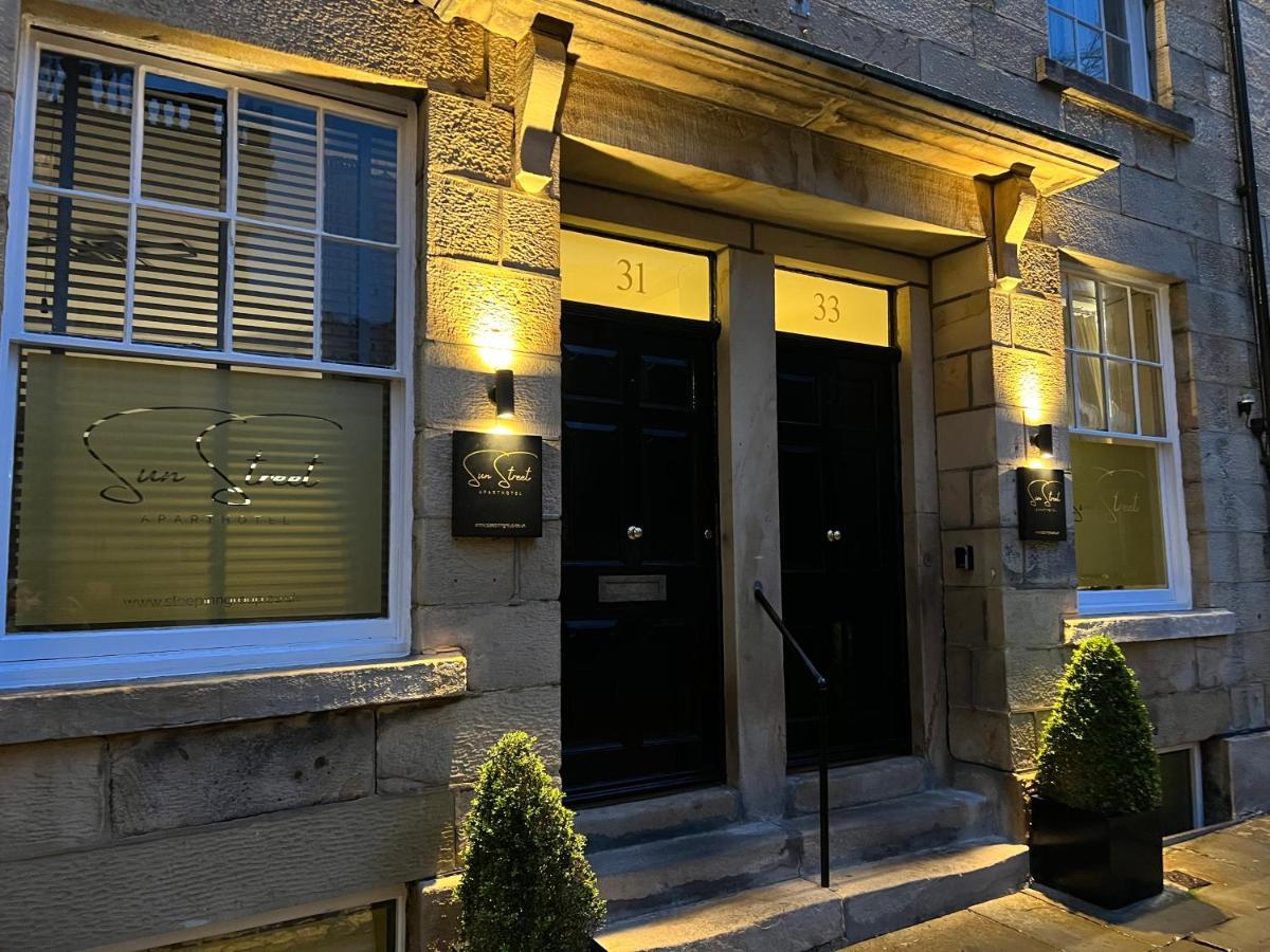 Sun Street Aparthotel Lancaster Eksteriør billede