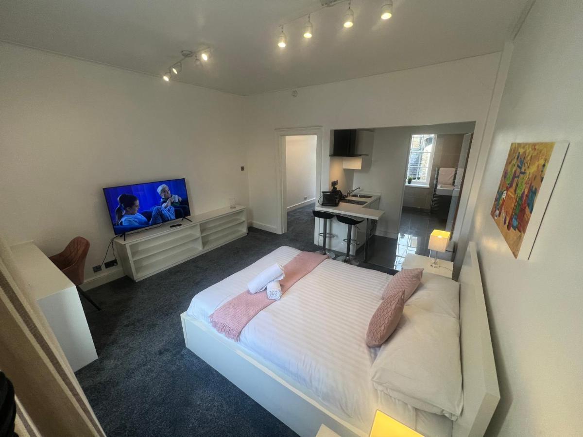 Sun Street Aparthotel Lancaster Eksteriør billede