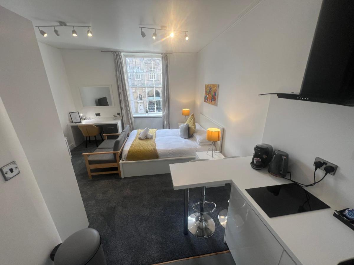 Sun Street Aparthotel Lancaster Eksteriør billede