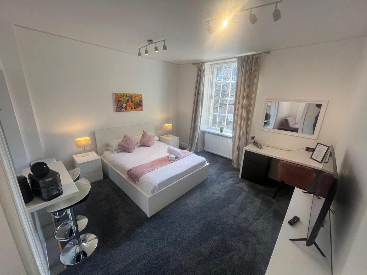 Sun Street Aparthotel Lancaster Eksteriør billede