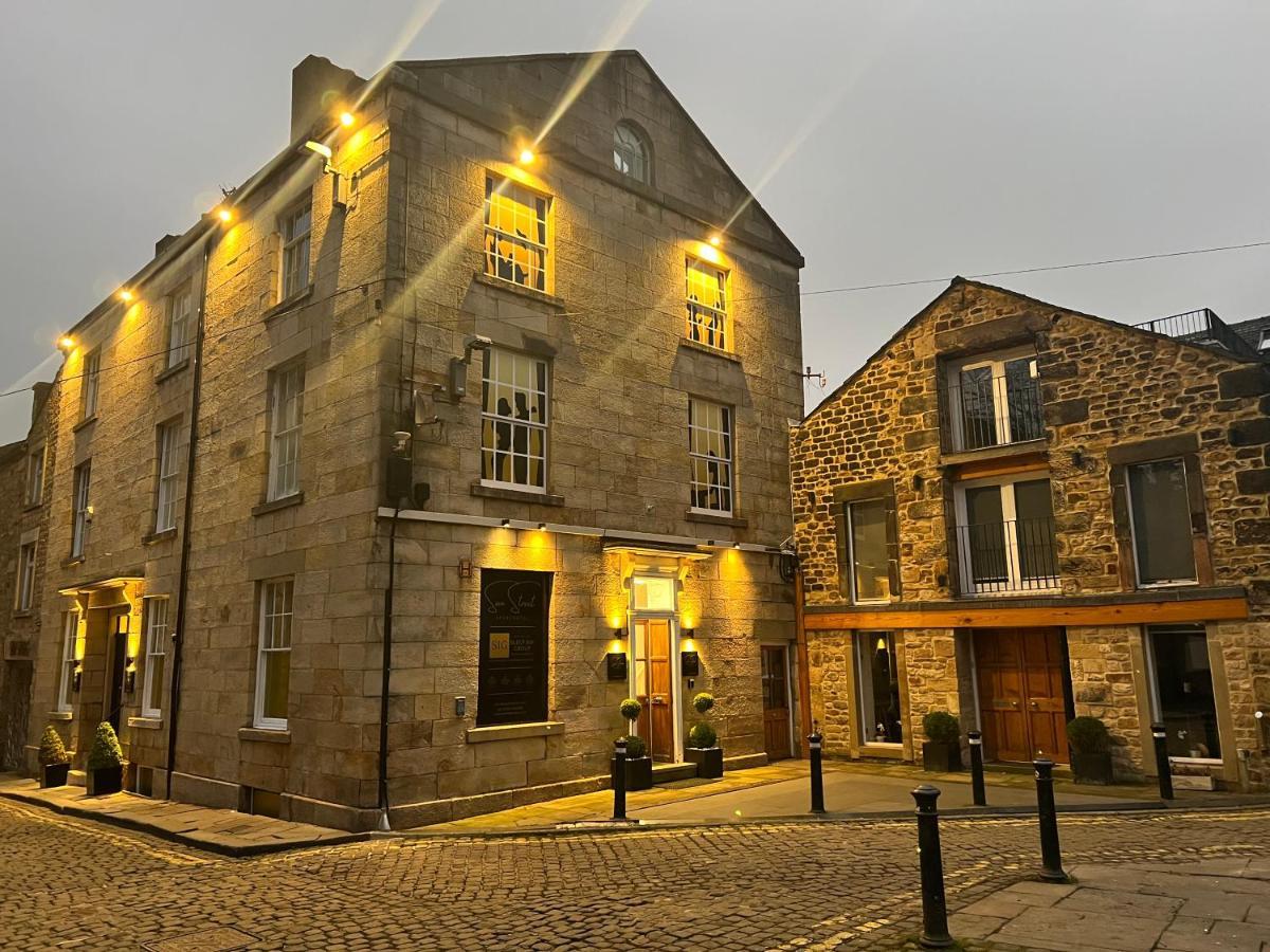 Sun Street Aparthotel Lancaster Eksteriør billede