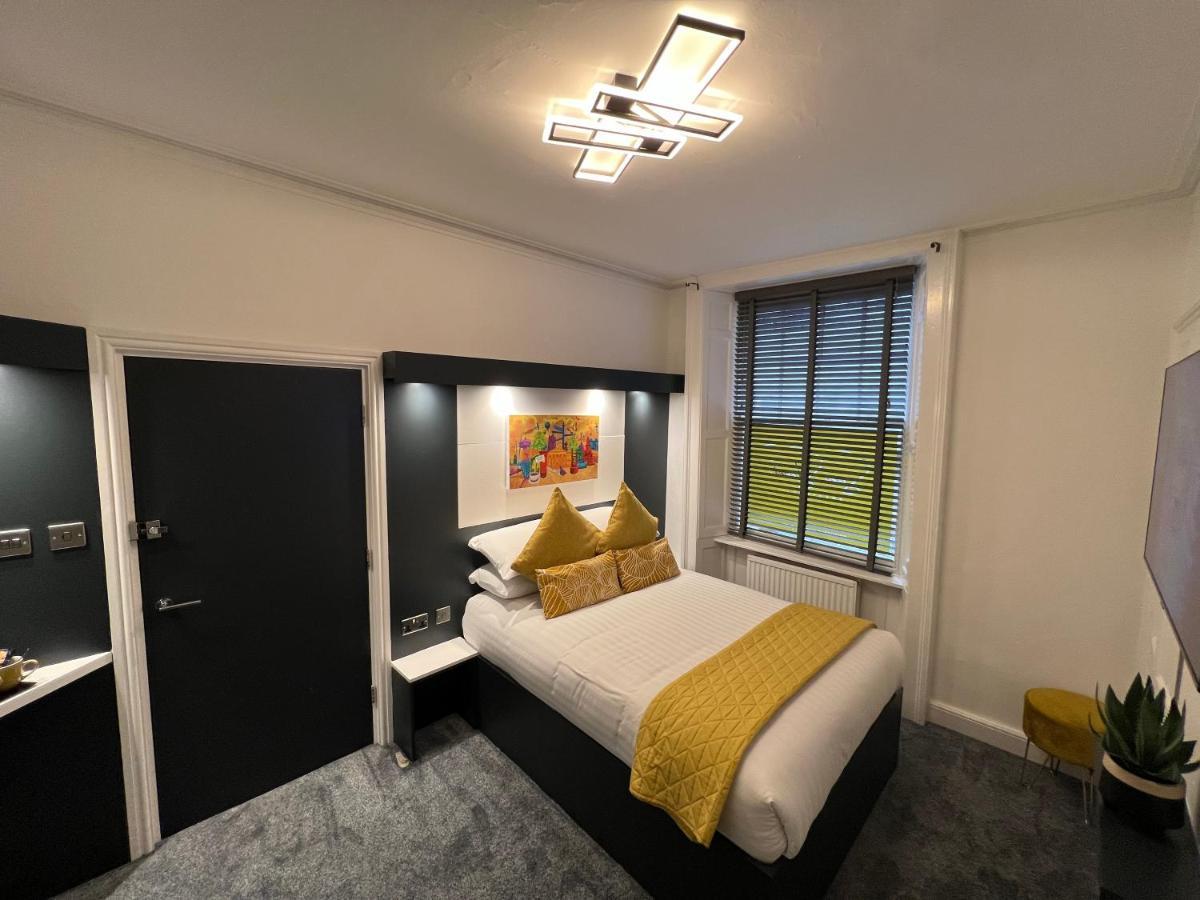 Sun Street Aparthotel Lancaster Eksteriør billede