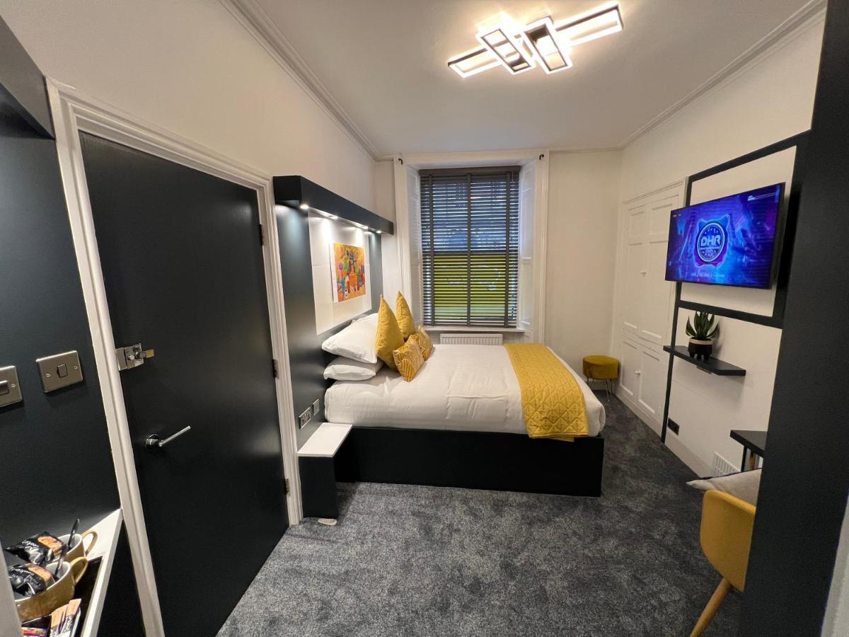 Sun Street Aparthotel Lancaster Eksteriør billede