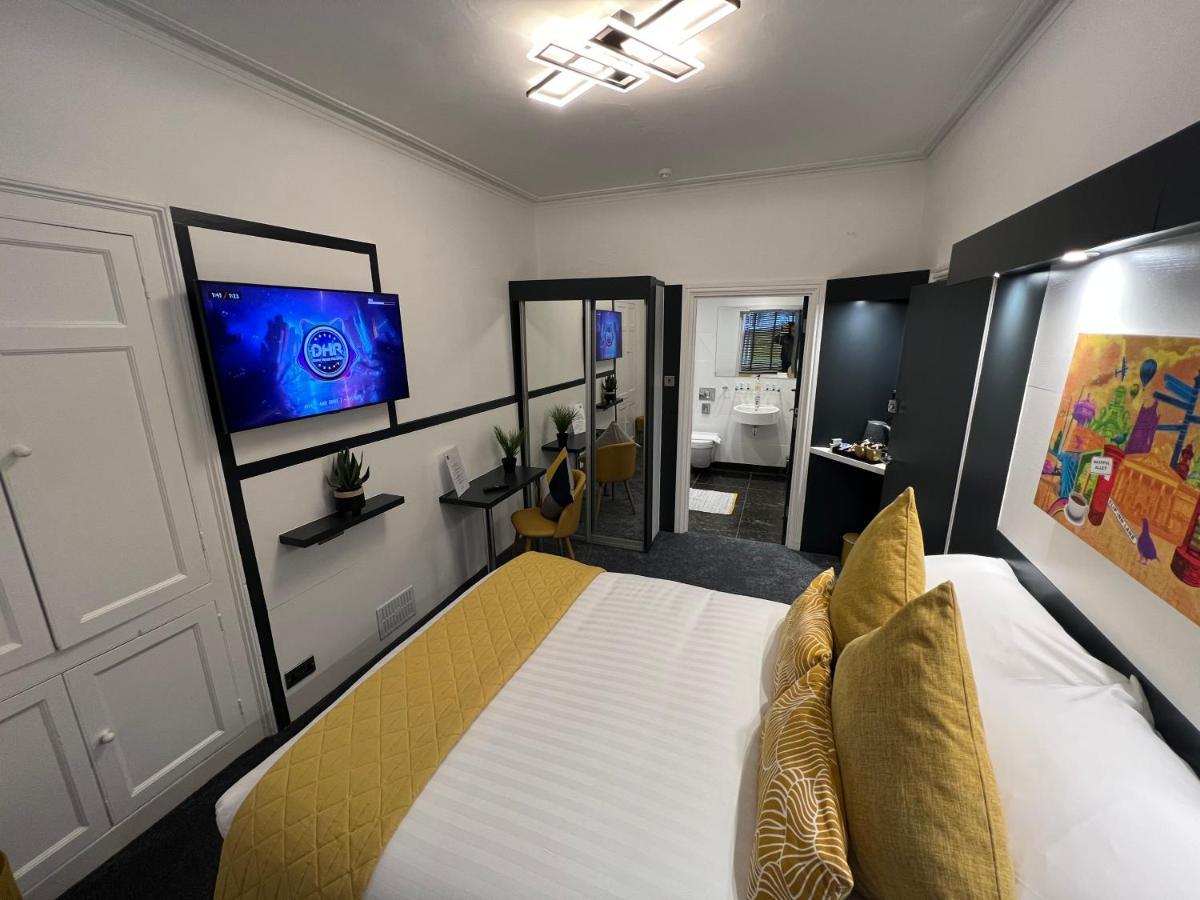 Sun Street Aparthotel Lancaster Eksteriør billede
