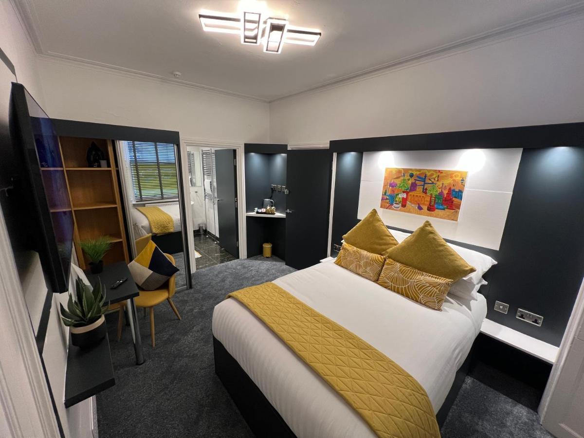 Sun Street Aparthotel Lancaster Eksteriør billede