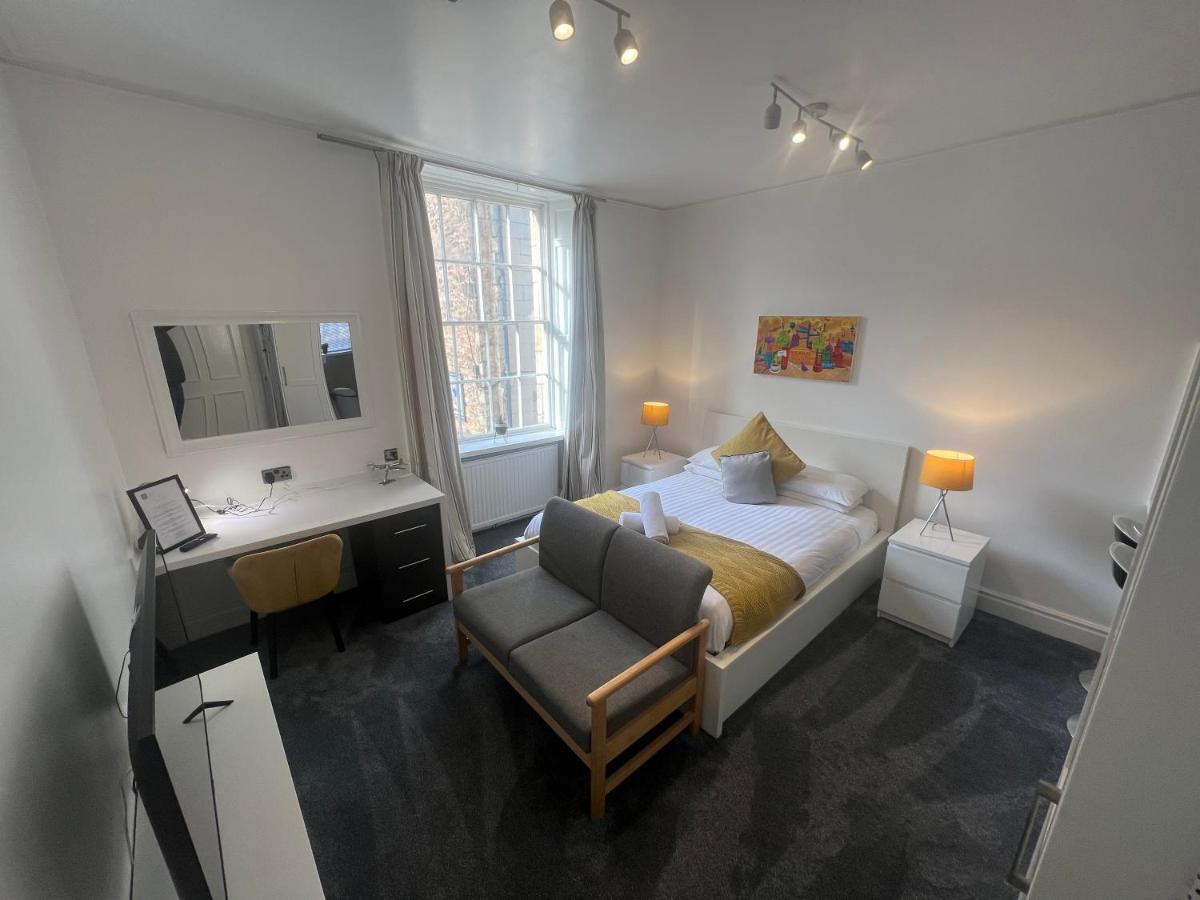 Sun Street Aparthotel Lancaster Eksteriør billede