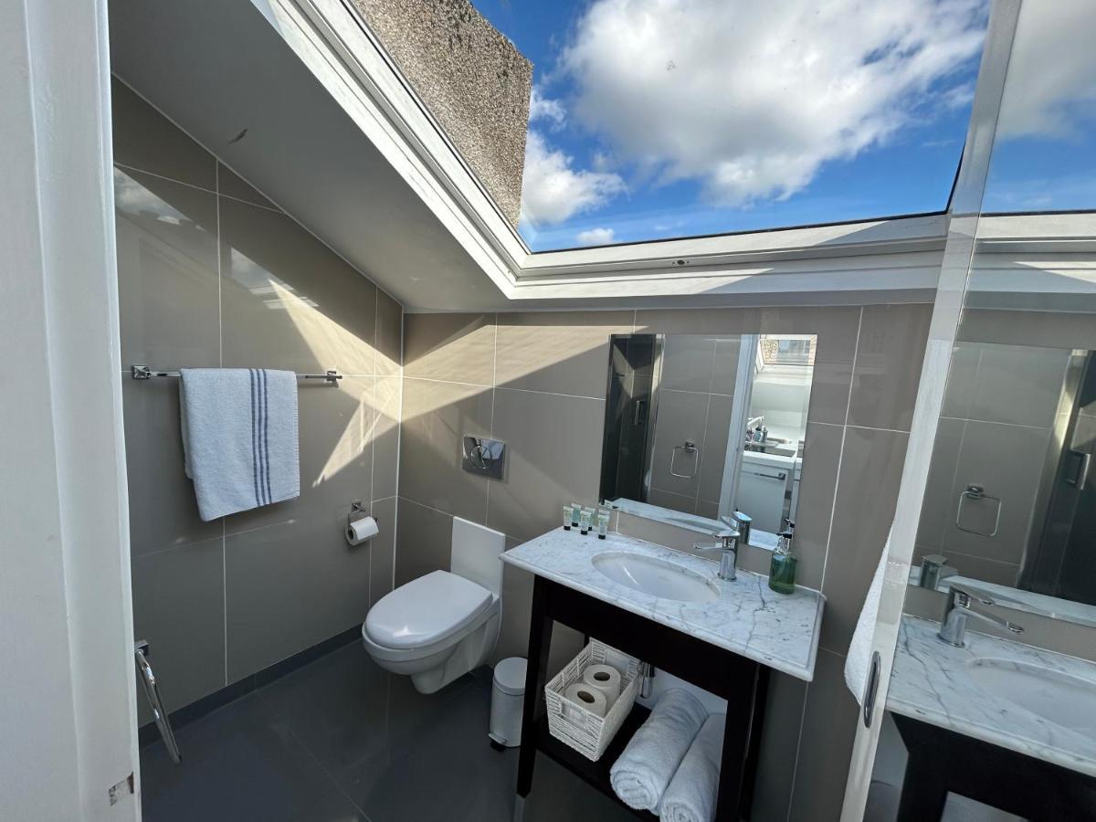 Sun Street Aparthotel Lancaster Eksteriør billede