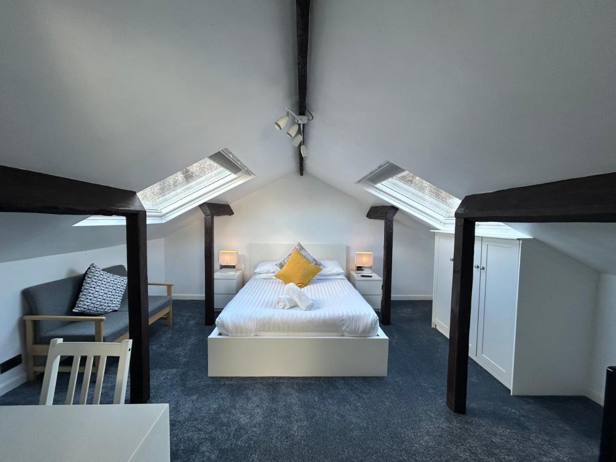 Sun Street Aparthotel Lancaster Eksteriør billede