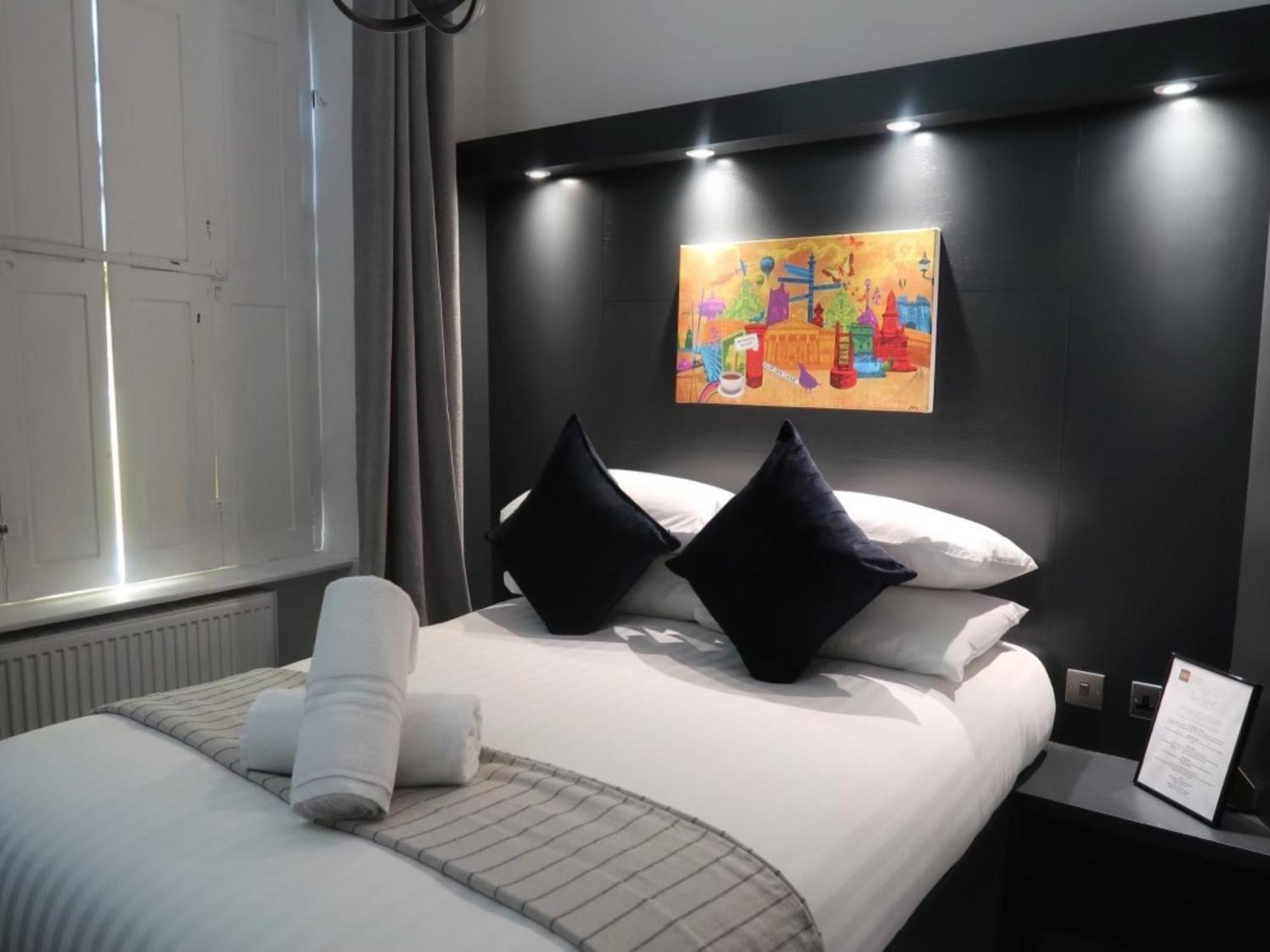 Sun Street Aparthotel Lancaster Eksteriør billede