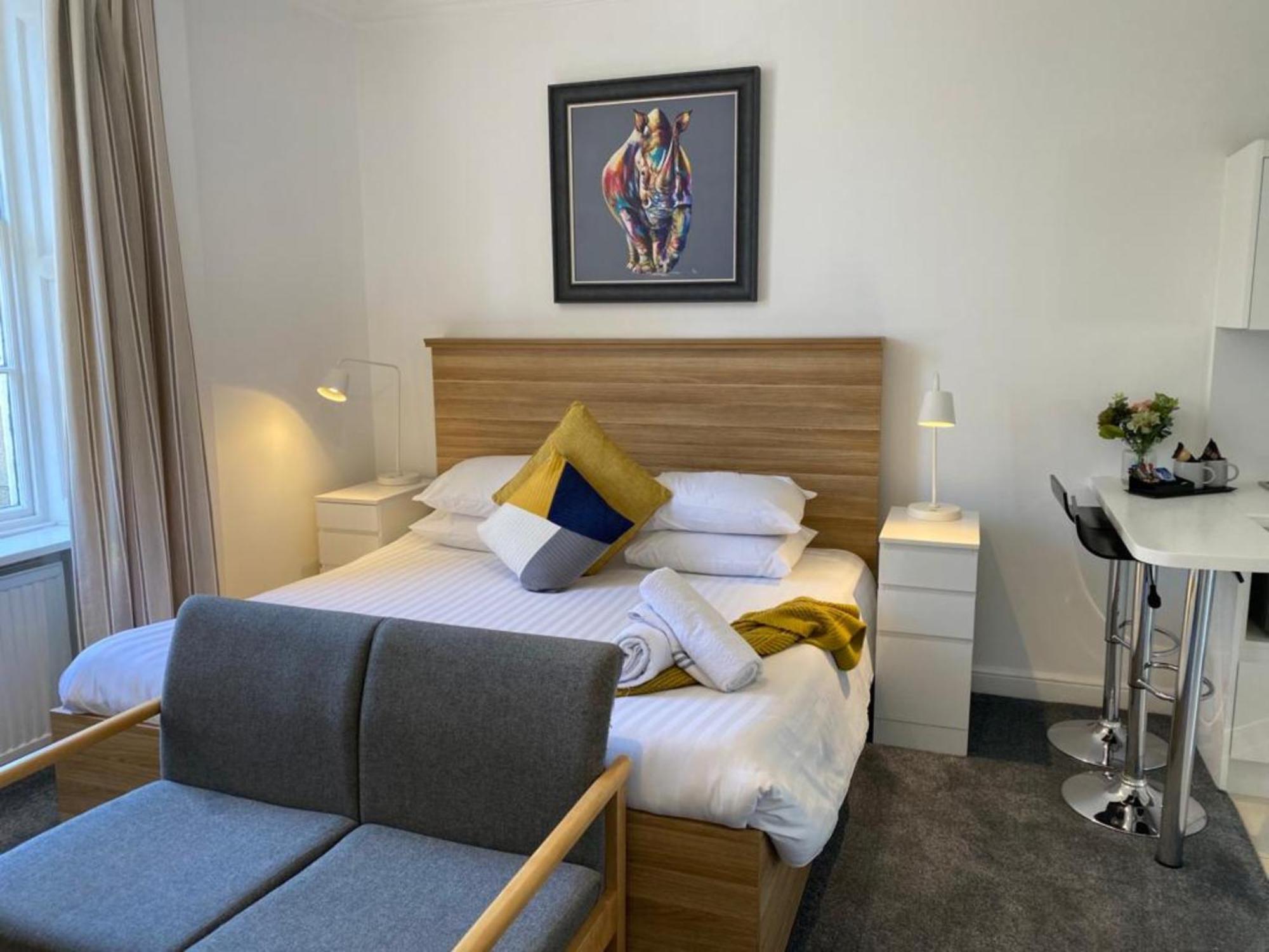 Sun Street Aparthotel Lancaster Eksteriør billede