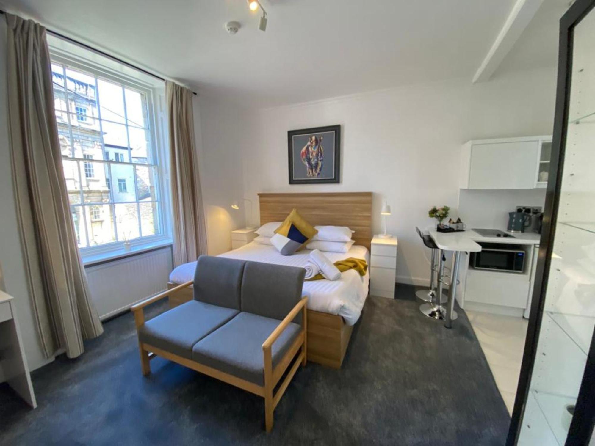 Sun Street Aparthotel Lancaster Eksteriør billede